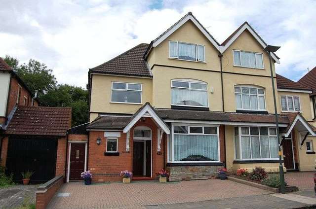  Image of 5 bedroom Semi-Detached house for sale in Norman Road Northfield Birmingham B31 at Norman Road Northfield Birmingham, B31 2EW