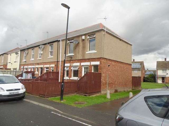  Image of 2 bedroom Terraced house to rent in North Avenue Washington NE37 at North Avenue usworth Washington, NE37 2LF