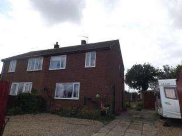  Image of 3 bedroom Semi-Detached house for sale in Dunns Lane North Creake Fakenham NR21 at North Creake Fakenham North Creake, NR21 9JX