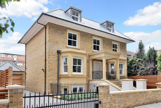  Image of 5 bedroom Detached house for sale in Albany Park Road Kingston upon Thames KT2 at Kingston Upon Thames Norbiton, KT2 5SW