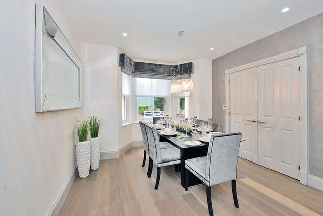  Image of 5 bedroom Detached house for sale in Albany Park Road Kingston upon Thames KT2 at Kingston Upon Thames Norbiton, KT2 5SW