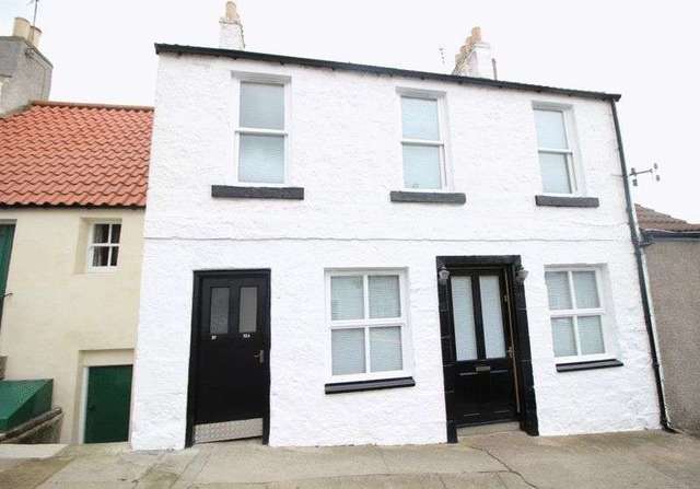  Image of 3 bedroom Property for sale in North Overgate Kinghorn Burntisland KY3 at North Overgate Kinghorn Burntisland, KY3 9XJ