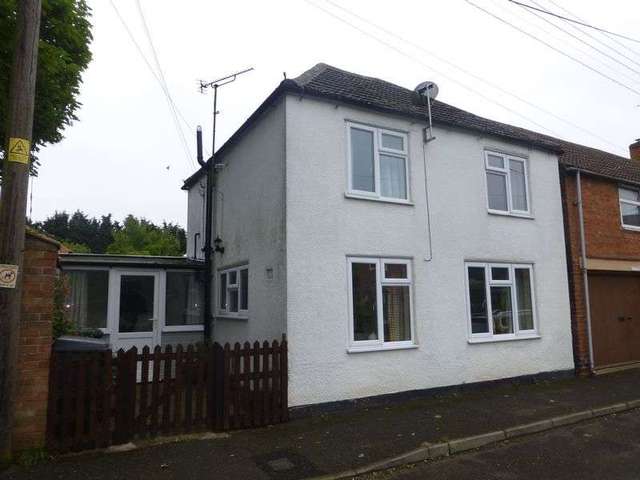  Image of 2 bedroom Detached house for sale in North Street Osbournby Sleaford NG34 at North Street Osbournby Sleaford, NG34 0DR