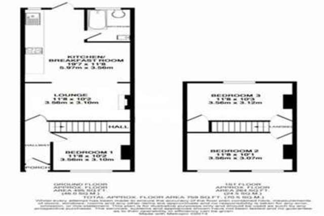  Image of 3 bedroom Detached house to rent in Northbrook Road Croydon CR0 at Croydon, CR0 2QL