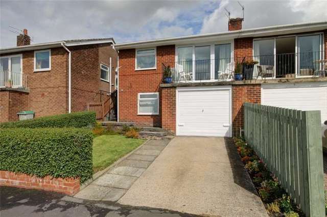  Image of 2 bedroom Detached house for sale in Northstead Drive Consett DH8 at Shotley Bridge Consett Allensford, DH8 0RX