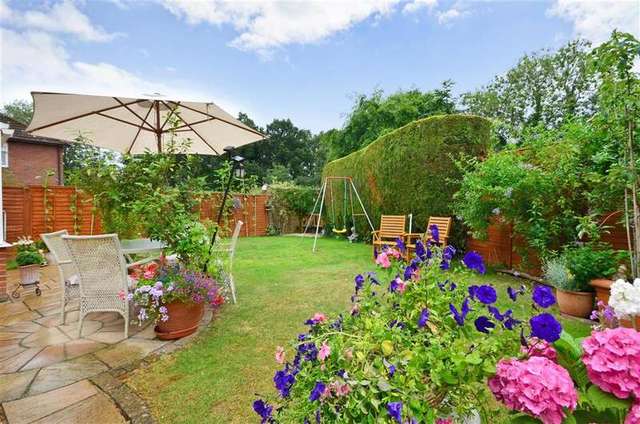  Image of 3 bedroom Semi-Detached house for sale in Northwood Road Tonbridge TN10 at Tonbridge Kent Tonbridge, TN10 3HJ