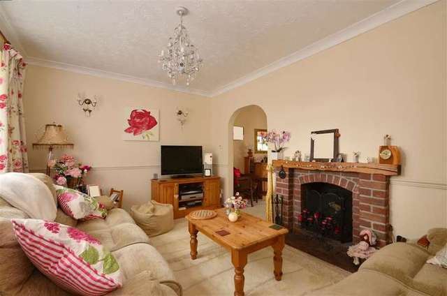  Image of 3 bedroom Semi-Detached house for sale in Northwood Road Tonbridge TN10 at Tonbridge Kent Tonbridge, TN10 3HJ