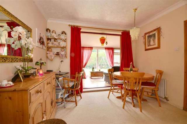  Image of 3 bedroom Semi-Detached house for sale in Northwood Road Tonbridge TN10 at Tonbridge Kent Tonbridge, TN10 3HJ