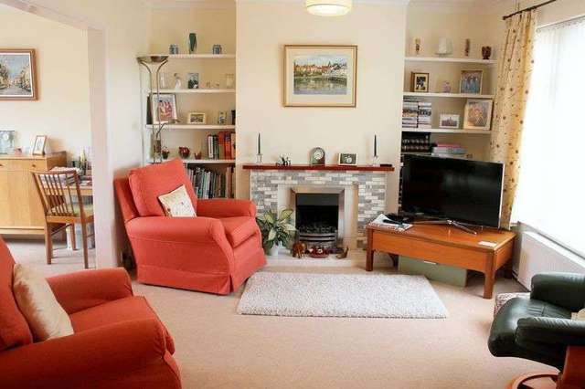  Image of 3 bedroom Detached house for sale in Norwich Road Chichester PO19 at Norwich Road  Chichester, PO19 5DQ