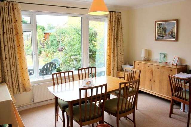  Image of 3 bedroom Detached house for sale in Norwich Road Chichester PO19 at Norwich Road  Chichester, PO19 5DQ
