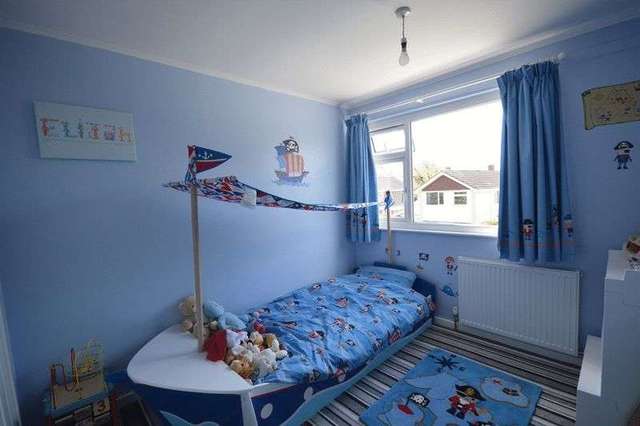  Image of 3 bedroom Detached house for sale in Oak Avenue Newport TF10 at Oak Avenue  Newport, TF10 7EF