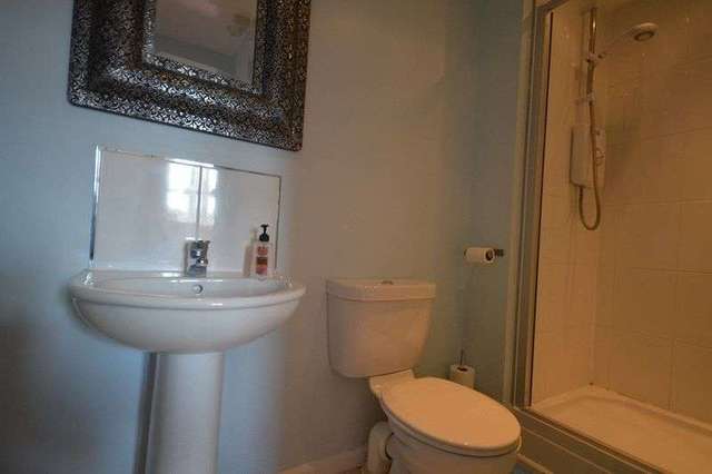  Image of 3 bedroom Terraced house for sale in Oakworth Close Hadley Telford TF1 at Oakworth Close Hadley Telford, TF1 5DP
