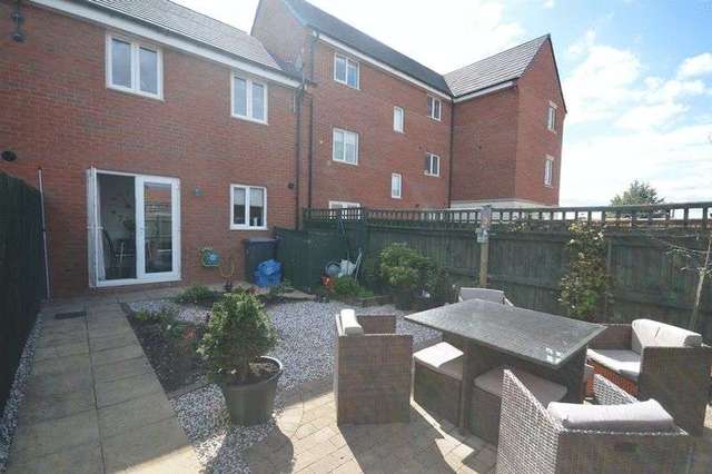 Image of 3 bedroom Terraced house for sale in Oakworth Close Hadley Telford TF1 at Oakworth Close Hadley Telford, TF1 5DP