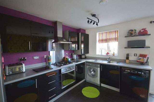  Image of 3 bedroom Terraced house for sale in Oakworth Close Hadley Telford TF1 at Oakworth Close Hadley Telford, TF1 5DP