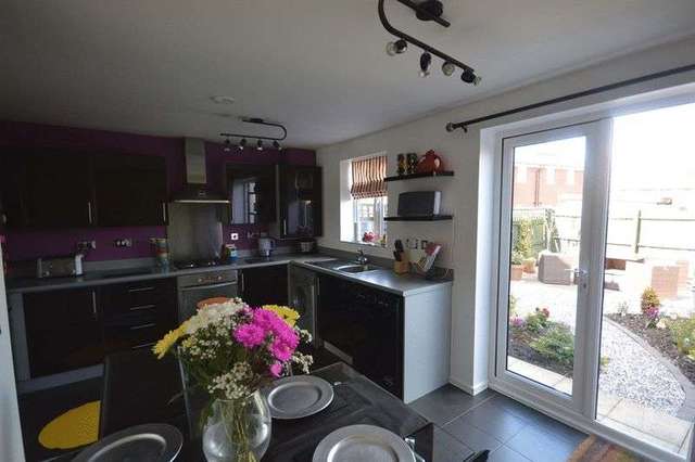 Image of 3 bedroom Terraced house for sale in Oakworth Close Hadley Telford TF1 at Oakworth Close Hadley Telford, TF1 5DP