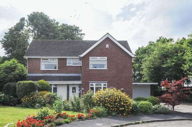  Image of 4 bedroom Detached house for sale in Old Rectory Green Aughton Ormskirk L39 at Old Rectory Green Aughton Ormskirk, L39 6TE