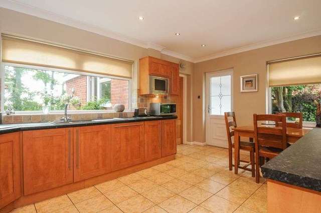  Image of 4 bedroom Detached house for sale in Old Rectory Green Aughton Ormskirk L39 at Old Rectory Green Aughton Ormskirk, L39 6TE