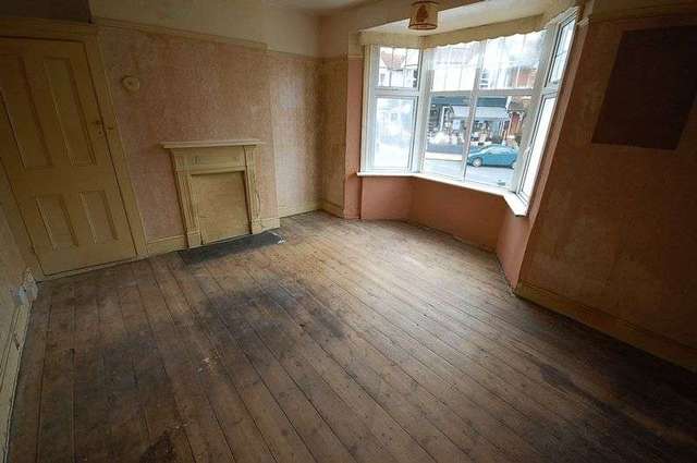 Image of 3 bedroom Terraced house for sale in Osborne Road Brighton BN1 at Osborne Road  Brighton, BN1 6LT