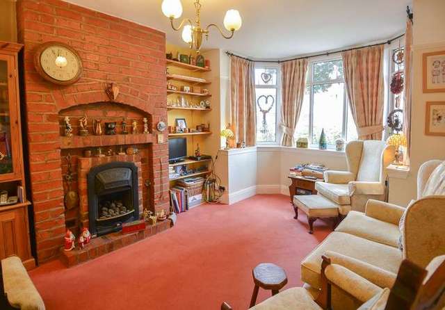  Image of 3 bedroom Semi-Detached house for sale in Osmaston Road Harborne Birmingham B17 at Osmaston Road  Harborne, B17 0TL