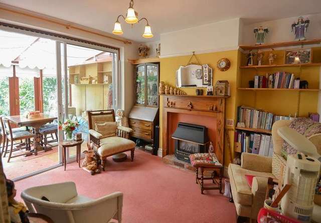  Image of 3 bedroom Semi-Detached house for sale in Osmaston Road Harborne Birmingham B17 at Osmaston Road  Harborne, B17 0TL