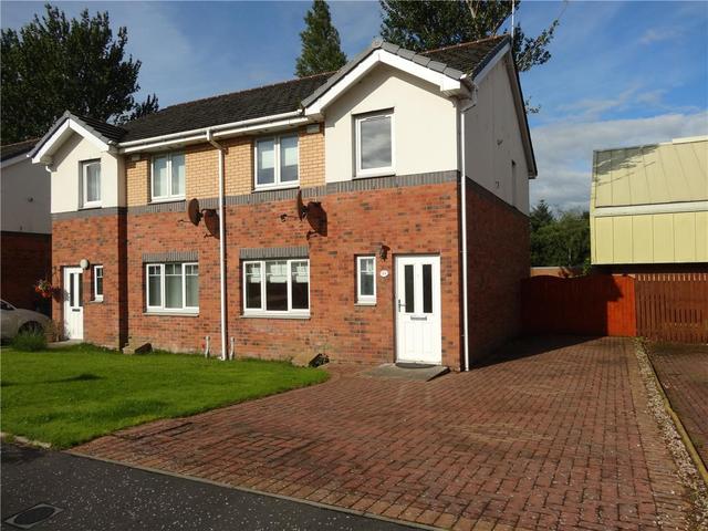  Image of 3 bedroom Semi-Detached house to rent in Osprey Road Paisley PA3 at Paisley Renfrewshire Renfrewshire, PA3 2QG