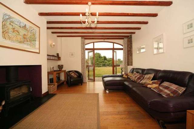  Image of 4 bedroom Semi-Detached house for sale in Oulton Lane Oulton Norbury Stafford ST20 at Oulton Lane Oulton Norbury, ST20 0NL