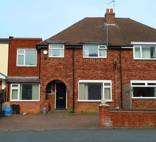  Image of 4 bedroom Detached house for sale in Oxford Road Moseley Birmingham B13 at Oxford Road Moseley Birmingham, B13 9ER