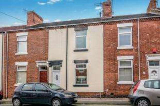  Image of 2 bedroom Terraced house for sale in Oxford Street Penkhull Stoke-on-Trent ST4 at Stoke-on-Trent Staffordshire Stoke-on-Trent, ST4 7EQ