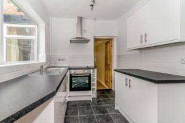  Image of 2 bedroom Terraced house for sale in Oxford Street Penkhull Stoke-on-Trent ST4 at Stoke-on-Trent Staffordshire Stoke-on-Trent, ST4 7EQ