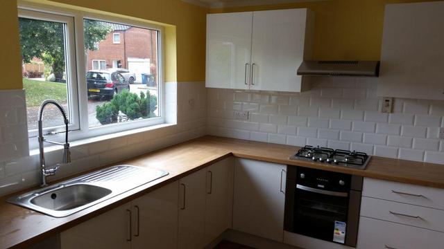  Image of 3 bedroom End of Terrace to rent in Oxmead Close Padgate Warrington WA2 at Padgate  warrington, WA2 0QA