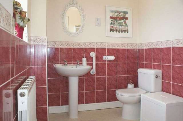  Image of 3 bedroom Detached house for sale in Palmer Mews Victoria Place Budleigh Salterton EX9 at Victoria Place  Budleigh Salterton, EX9 6JJ