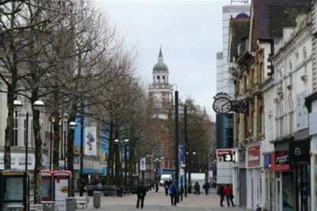  Image of 1 bedroom Flat to rent in Park Lane Croydon CR0 at Croydon, CR0 1JY