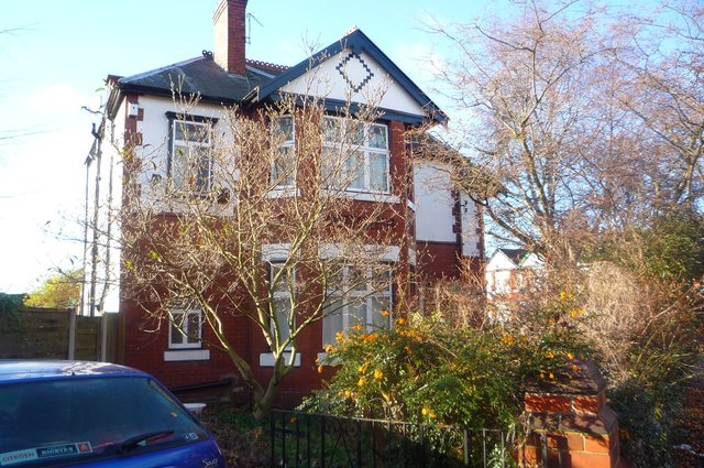  Image of 7 bedroom Detached house to rent in Park Range Manchester M14 at Rusholme Manchester Manchester, M14 5HR