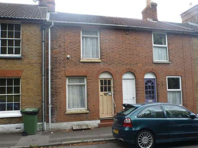  Image of 2 bedroom Terraced house for sale in Park Road Faversham ME13 at Faversham Kent Faversham, ME13 8EU