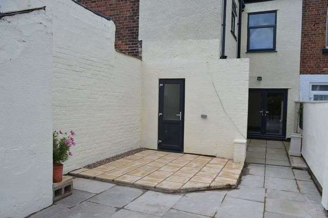  Image of 3 bedroom Terraced house for sale in Park Road Golborne Warrington WA3 at Park Road Golborne Warrington, WA3 3PU