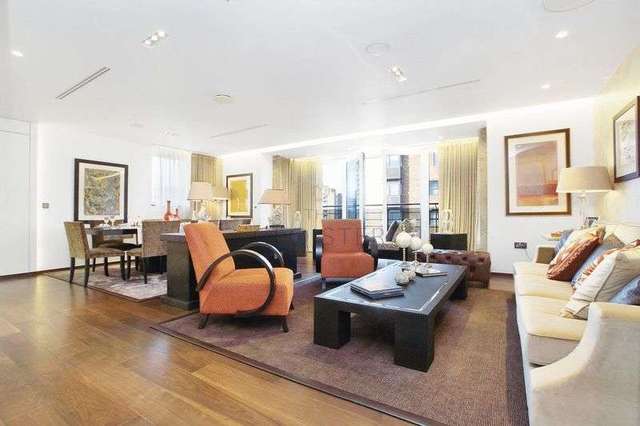  Image of 3 bedroom Flat to rent in Aberdeen Place London NW8 at Park Road  St John