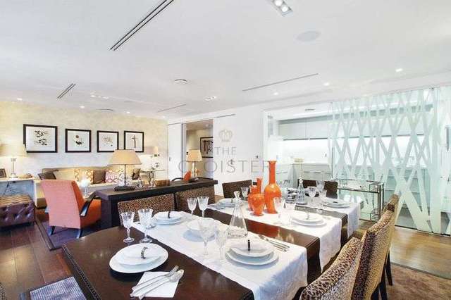  Image of 3 bedroom Flat to rent in Aberdeen Place London NW8 at Park Road  St John
