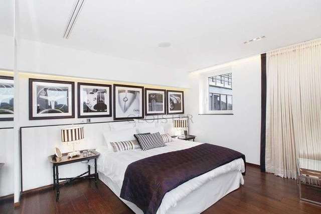  Image of 3 bedroom Flat to rent in Aberdeen Place London NW8 at Park Road  St John