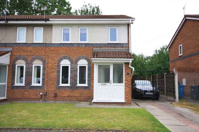  Image of 3 bedroom Semi-Detached house for sale in Pattishall Close Manchester M4 at Pattishall Close Ancoats Manchester, M4 7DU