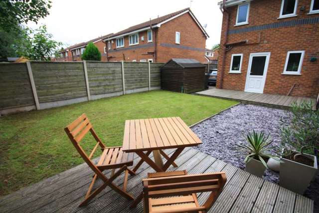  Image of 3 bedroom Semi-Detached house for sale in Pattishall Close Manchester M4 at Pattishall Close Ancoats Manchester, M4 7DU