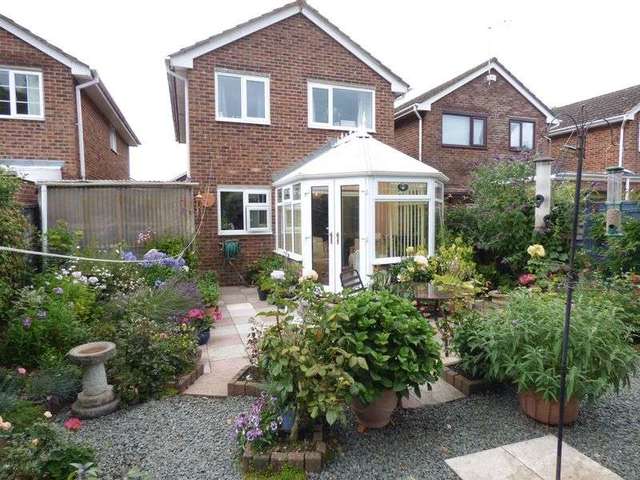  Image of 3 bedroom Detached house for sale in Pear Tree Close Hardwicke Gloucester GL2 at Pear Tree Close Hardwicke Gloucester, GL2 4TL