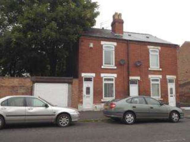  Image of 2 bedroom Terraced house for sale in Pear Tree Street Pear Tree Derby DE23 at Derby Derbyshire Littleover, DE23 8PP
