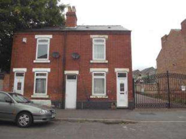  Image of 2 bedroom Semi-Detached house for sale in Pear Tree Street Pear Tree Derby DE23 at Derby Derbyshire Littleover, DE23 8PP