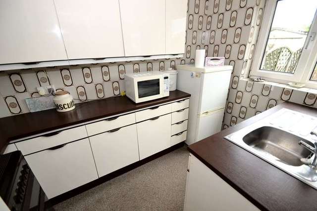  Image of 3 bedroom Mews for sale in Penrhyn Crescent Hazel Grove Stockport SK7 at Hazel Grove Stockport Cheshire, SK7 5NF