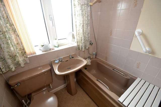  Image of 3 bedroom Mews for sale in Penrhyn Crescent Hazel Grove Stockport SK7 at Hazel Grove Stockport Cheshire, SK7 5NF