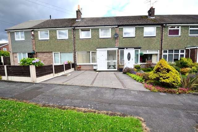  Image of 3 bedroom Mews for sale in Penrhyn Crescent Hazel Grove Stockport SK7 at Hazel Grove Stockport Cheshire, SK7 5NF