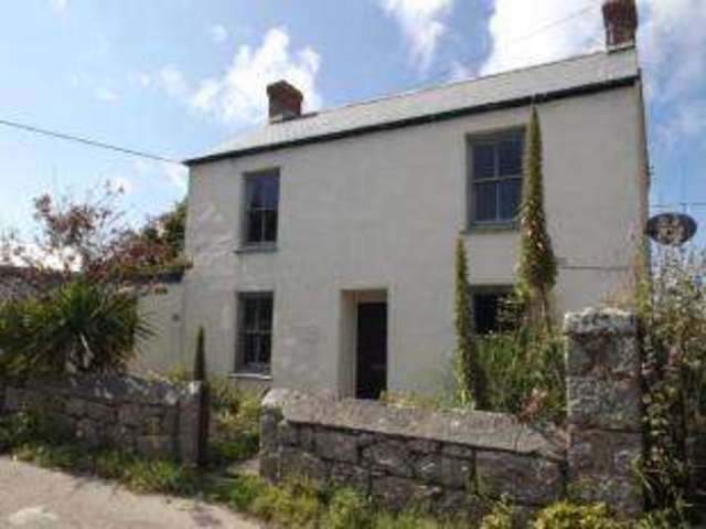  Image of 3 bedroom Detached house for sale in St. Levan Penzance TR19 at Penzance Cornwall St Levan, TR19 6LP
