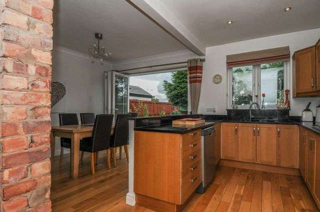  Image of 3 bedroom Semi-Detached house for sale in Pepper Lane Standish Wigan WN6 at Pepper Lane Standish Wigan, WN6 0PT