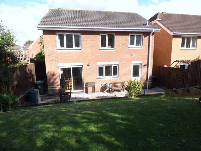  Image of 4 bedroom Detached house for sale in Peregrine Close Quedgeley Gloucester GL2 at Peregrine Close Quedgeley Gloucester, GL2 4LG