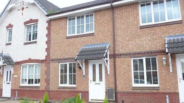  Image of 2 bedroom Terraced house for sale in Pine Quadrant Chapelhall Airdrie ML6 at Pine Quadrant Chapelhall Airdrie, ML6 8GG
